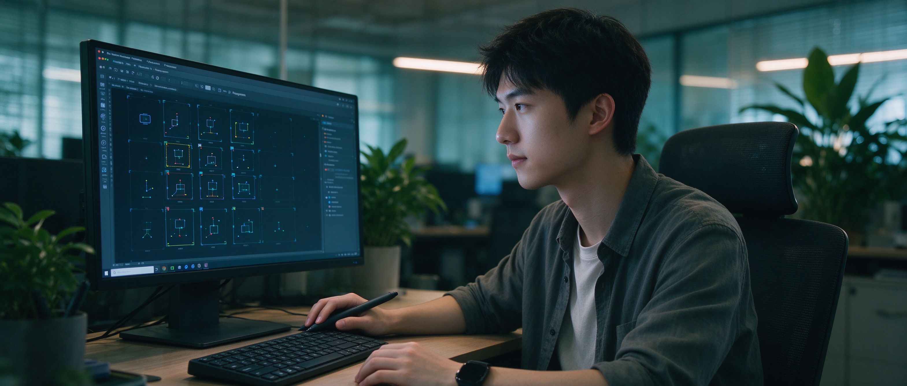 提示词工程师／AI 训练师_职业前景分析报告